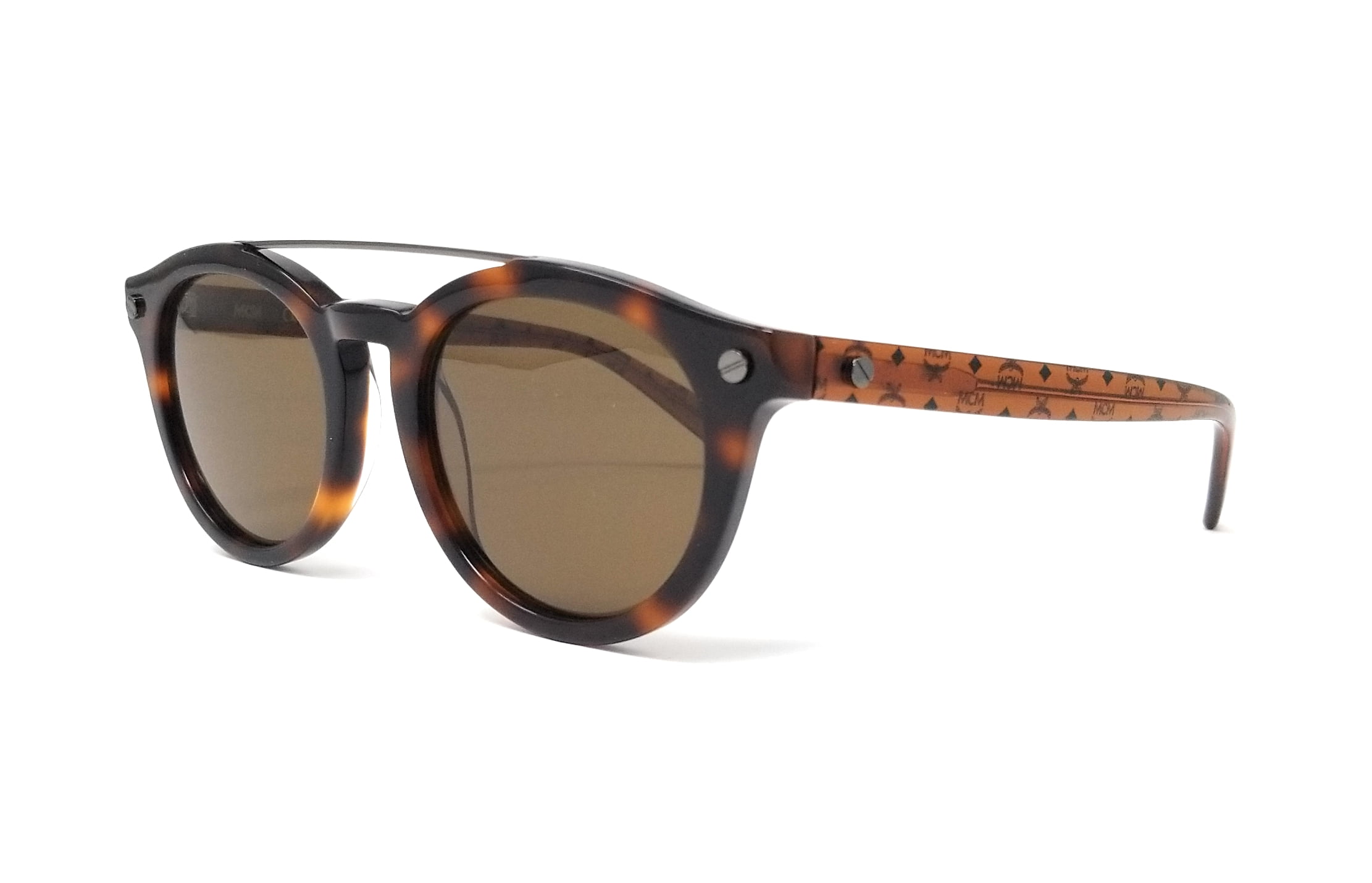 mcm sunglasses brown