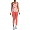 thumbnail image 2 of Avia Women's Printed Active Tank Top, 2 of 5