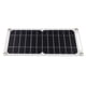 thumbnail image 3 of Portable Solar Charger Solar Power Bank Charger Lightweight Standard USB Output, 3 of 9