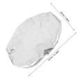 thumbnail image 2 of unbranded Funda Para Asiento De Motocicleta Impermeable Con Protección Solar Y Transpirable Color Plata, 2 of 7