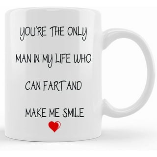 Boyfriend Gifts, Funny Boyfriend Gifts, Boyfriend Christmas Gift, Gift for Boyfriend, Boyfriend Birthday, Boyfriend Gag Gift, Ceramic Novelty Coffee