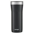 thumbnail image 2 of Contigo Streeterville Stainless Steel Tumbler with Plastic Straw and Splash-Proof Lid, 32 oz (946 mL), 2 of 4
