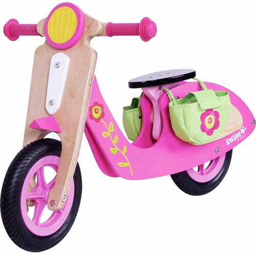 dushi wooden bike