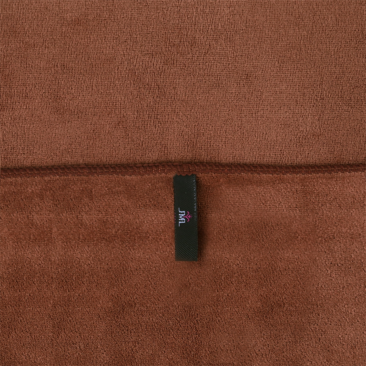 JML Bath Towel Set 2 Pack (30" x 60") - Extra Absorbent, Fast Drying, Coffee Microfiber Towels