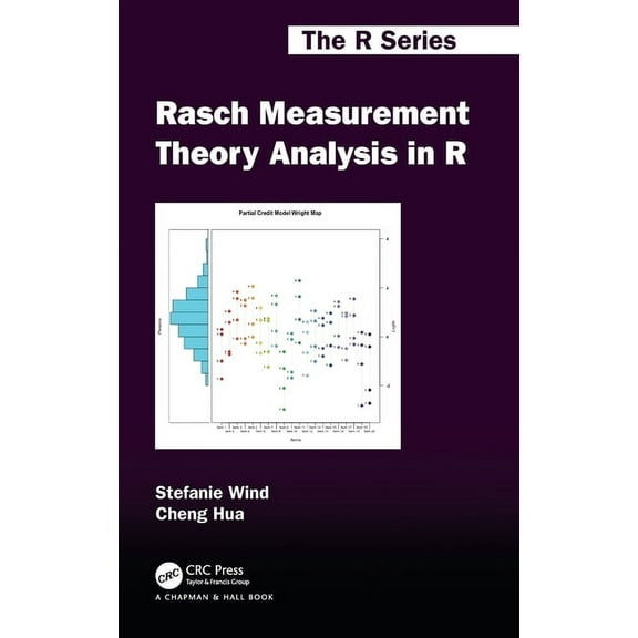Chapman & Hall/CRC the R Rasch Measurement Theory Analysis in R, (Hardcover)