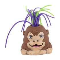 LIANGXR Pull Hair Toy Sensory Hair Pulling Venting Halloween Pinch Stress Relief Figurine for Toddler Children Birthday Gifts