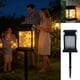 thumbnail image 1 of 1Pcs Solar Garden Stake Light con estrellas LED blancas y cálidas Diseño impermeable para caminos exteriores en patios y ambiente festivo 4" JASKFLY, 1 of 9