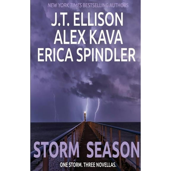 Storm Season: One Storm - 3 novellas (Paperback)