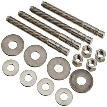 UPC 788379607722 product image for Pentair 155800 Wedge Anchor Replacement Kit THS-Series Horizontal Pool and Spa S | upcitemdb.com