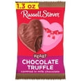 thumbnail image 3 of Russell Stover Valentine's Day Milk Chocolate Heart Chocolate Truffle, 1.3 OZ Pack of 2, 3 of 3