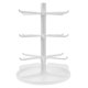 thumbnail image 1 of Raindrops Exhibidor Decorativo De Joyas Árbol Plateado Con Soporte Para Collares Y Llaves, 1 of 7