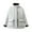 #11-white puffer jacket womens, variant on UPPADA Women's Fall Quilted Jackets Trendy Puffy Coats Quilted Bomber Jacket Lightweight Warm Winter Outerwear Clothing,Ladies Puffer Coat Coffee,XXXL