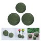 thumbnail image 1 of Nestingho 3Ud Bloques Esponjosos De Mud Para Arreglo Floral Verde Con Secado, 1 of 8