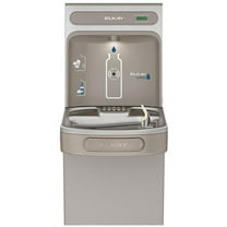 Elkay EZ H2O Drinking Fountain EZS8WSLK Light Gray Granite