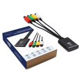 thumbnail image 4 of WDOplteas 2 Uds BlueRetro Converter Dongle Botón Reinicio Compatible Con para Consola PS3/PS4, 4 of 6
