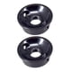 thumbnail image 1 of Conector de guitarra eléctrica Yuyangstore 1/4 para guitarra eléctrica estilo Negro, 1 of 8