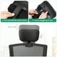 thumbnail image 5 of Reposacabezas para silla de oficina con soporte ajustable en altura y ángulo para silla ejecutiva ergonómica., 5 of 7