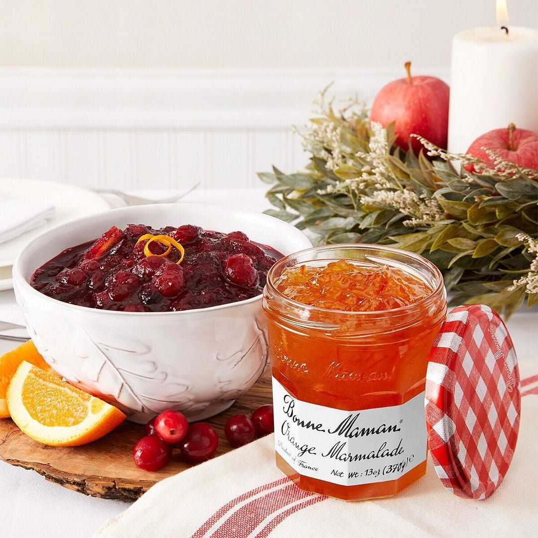 (2 pack) Bonne Maman Orange Marmalade 13 oz