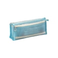 thumbnail image 2 of Large Capacity Student Pencil Case Compartment Stationery Storage Bag Macaron Color Stationery Pen Bag Multifunctional Storage Pencil Case, 2 of 6