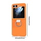 thumbnail image 2 of PC Hard Bumper Back Cover Anti Drop Funda protectora para Samsung Galaxy Z Flip 5, 2 of 4