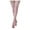 Pink, variant on wo-fusoul Tights For Women Christmas Gifts Clearance Women Extra Long Satin Lace Thigh High Lingerie Stockings Over The Knee High Socks