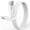 White 1PCS, variant on USB C Cables,Type C USB Cables 6ft,HAOANO USB Type C to USB a Cable Android Type C Charger Charging Cords USB-C Phone Cables,White