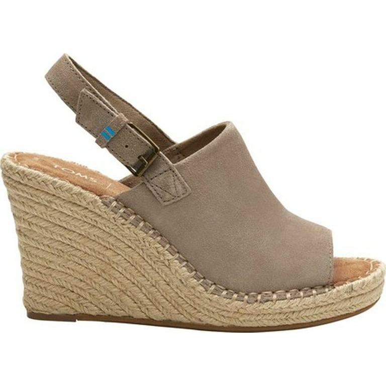 Toms top monica slingback