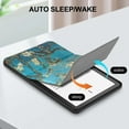 thumbnail image 3 of ELEHOLD Kindle Case for 7 Inch Kindle Paperwhite 12th generation 2024 Release,Slim Shockproof Corner Lightweight Magnetic Kickstand Flip Cover with Auto Sleep/Wake,Black, 3 of 7