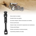 thumbnail image 3 of EJE DE TRANSMISIO RC, Hierro Metálico Resistente, Transmisión Eficiente para accesorios del modelo 1/10 rc Crawler para SCX10, FMS, 3 of 7