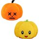 thumbnail image 1 of Juguetes de peluche con tapa de doble cara, juguete de peluche de calabaza del diablo de dos caras, juguete lindo de peluche con expresión de doble cara,(20cm) Sincero Electrónica, 1 of 2