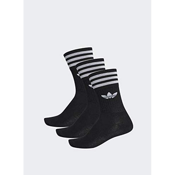 Adidas Mens Pairs Of Crew Socks - Walmart.com