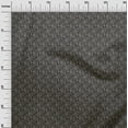 thumbnail image 3 of oneOone Polyester Spandex Black Fabric Baroque Diy Clothing Quilting Fabric Print Fabric By Yard 56 Inch Wide, 3 of 4