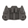 thumbnail image 2 of Scaroo W10195417 Dishwasher Wheels Lower Rack For Whirlpool AH2579553, 2 of 6
