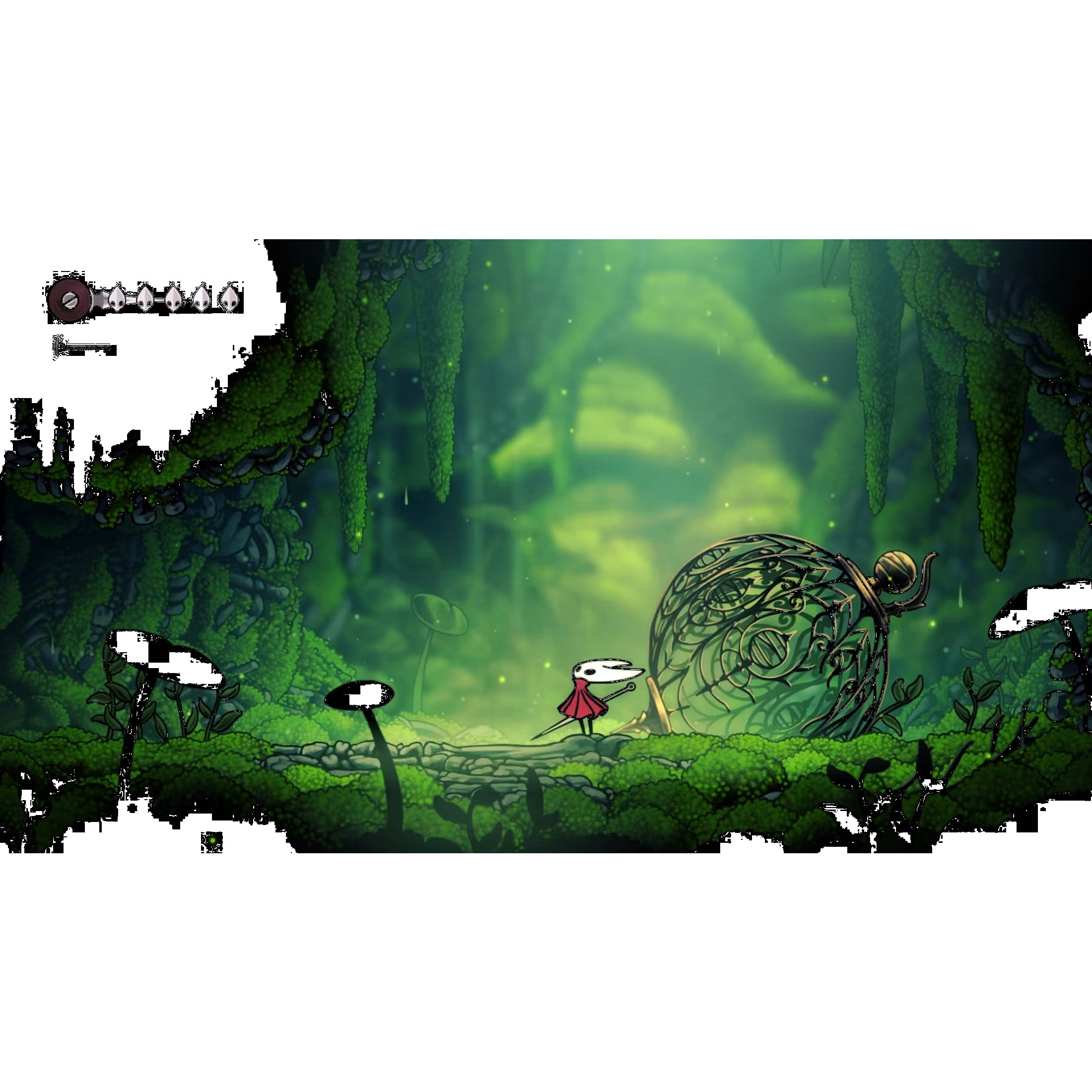 Hollow Knight: SilkSong - Xbox Series X Game