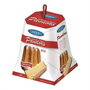 Giusto Sapore Italian Pandoro Premium Gourmet Bread 26.4oz. - Traditional Dessert - Imported from Italy and Family Owned