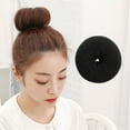 thumbnail image 2 of Hair Styling Set Fashion Hair Styles DIY Tools Accessories Hair Modeling Hairdressing Tool Kit Simple & Fast Bun Shaper Hair Braiding Tool, 2 of 8