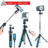 Vivitar 7-In-1 Streaming Essentials Selfie Tripod - (VIVTR595VG)