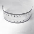 thumbnail image 6 of Ruanlalo Reusable Eyebrow Stencil Makeup Microblading Measure Symmetrical Tattoo Ruler 1#, 6 of 6