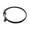 Black, variant on 17.5 Inch Plastic Fan Grille Mesh Replacement with Hoop and Screws for Floor or Table Fans, Compatible with Ring Style Retaining Frame, Indoor Air Cooling Accessory, 1 Pack,White