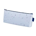 thumbnail image 2 of AYktou Pencil Case Pencil Bag Makeup Bag for Purse, Waterproof & Stain-Resistant Stationery Storage Case, Portable Large Capacity Pencil Pouch Travel Makeup Brush Bag, Floral Pen Bag for Home Office, 2 of 7