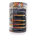 thumbnail image 2 of Preentreno Krobaa 21 servicios sabor Orange Creamsicle Naranja NutriFitt, 2 of 3