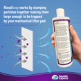 thumbnail image 4 of Clarificador de agua Aquatic Experts KloudAway Freshwater 500 ml, 4 of 6