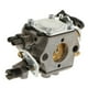 thumbnail image 1 of La pieza del carburador se la la adaptaciónción motores de la cortadora de césped H51 / 55 Cropper, 1 of 6