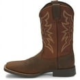 thumbnail image 4 of Justin Men's Stampede Boot Square Toe, 4 of 4