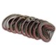 thumbnail image 3 of 50 Uds Correas de Lijado 330X10Mm Herramientas de Lijadora P40 - P600 Banda de Pantalla de Lijado Abrasivo Accesorio de Herramienta EléCtrica Madera, 3 of 5