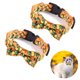 thumbnail image 2 of Paquete de piezas Collares de gato de Halloween con collar de gato de campana Collar ajustable con hebilla de seguridad para gatitos de interior y exterior Ormromra 2034704-4, 2 of 8