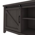 thumbnail image 3 of Bestar Isida 58W TV Stand in storm gray, 3 of 6