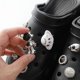 thumbnail image 4 of Flor de zapato desmontable irregular (sin zapatos), decoración de dijes para zapatos, dije de cristal de diamante brillante de lujo, regalo de fiesta de cumpleaños para mujeres, 4 of 5