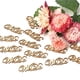 thumbnail image 5 of Paquete de 15 piezas de confeti para esparcir sobre la mesa para decorar fiestas de bodas, 5 of 7