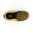 thumbnail image 4 of Oshkosh B'gosh Toddler Kids' Austin Slip-On Sneakers, Olive Multi, Size 11M-12M (4-6 Years), 4 of 5
